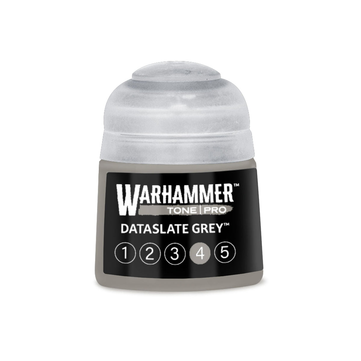 Warhammer Tone Pro: Dataslate Grey 4.