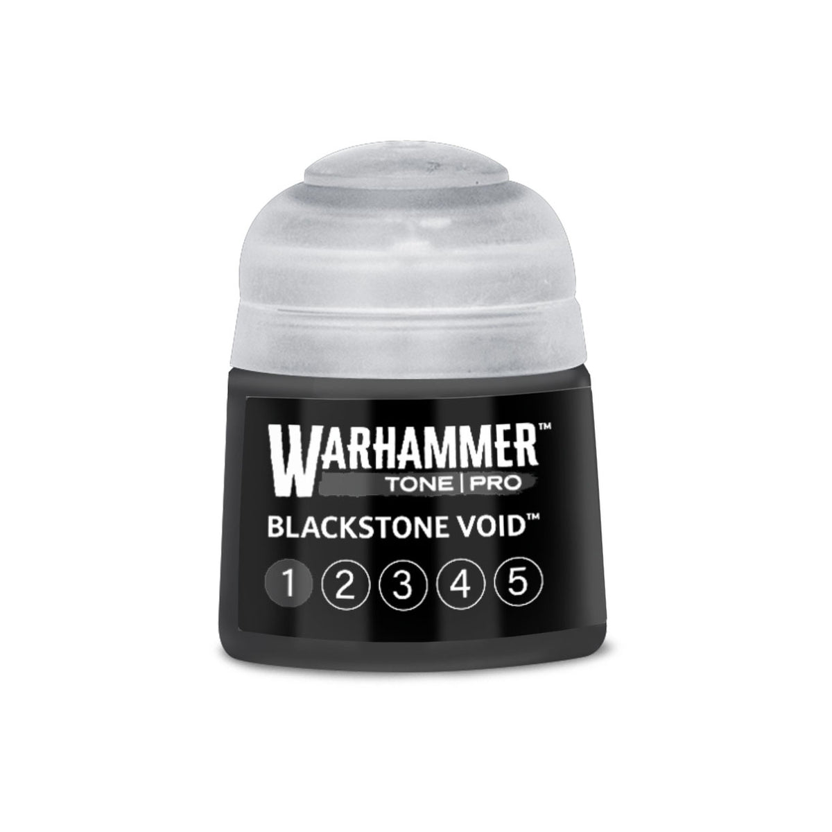 Warhammer Tone Pro: Blackstone Void 1.