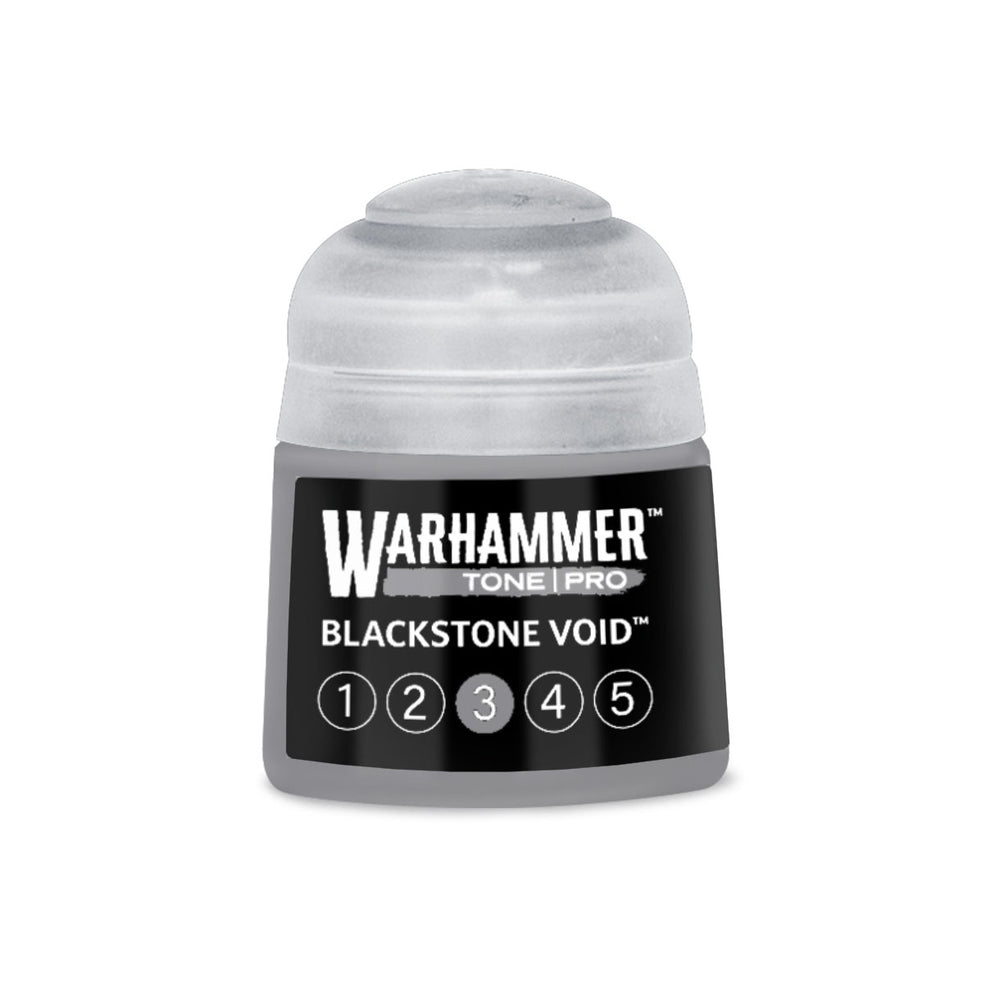 Warhammer Tone Pro: Blackstone Void 3.