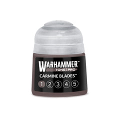 Warhammer Tone Pro: Carmine Blades 1.