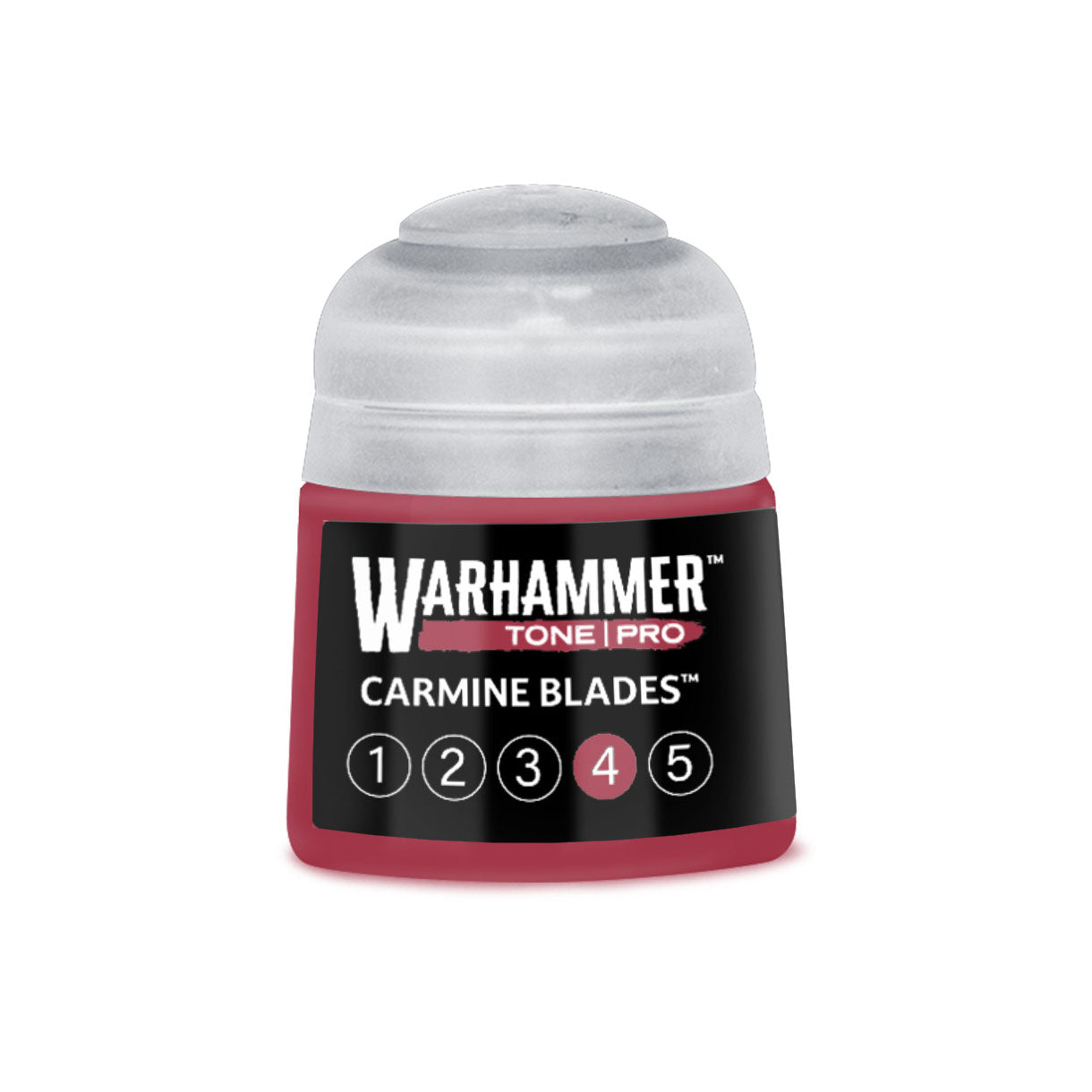 Warhammer Tone Pro: Carmine Blades 4.