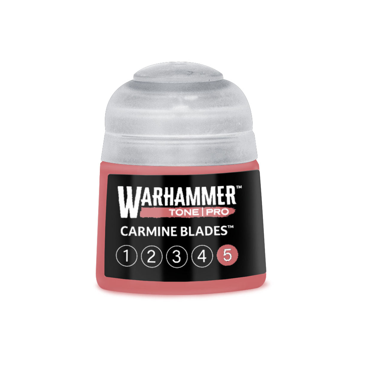 Warhammer Tone Pro: Carmine Blades 5.