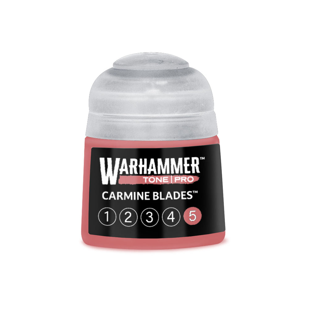 Warhammer Tone Pro: Carmine Blades 5.