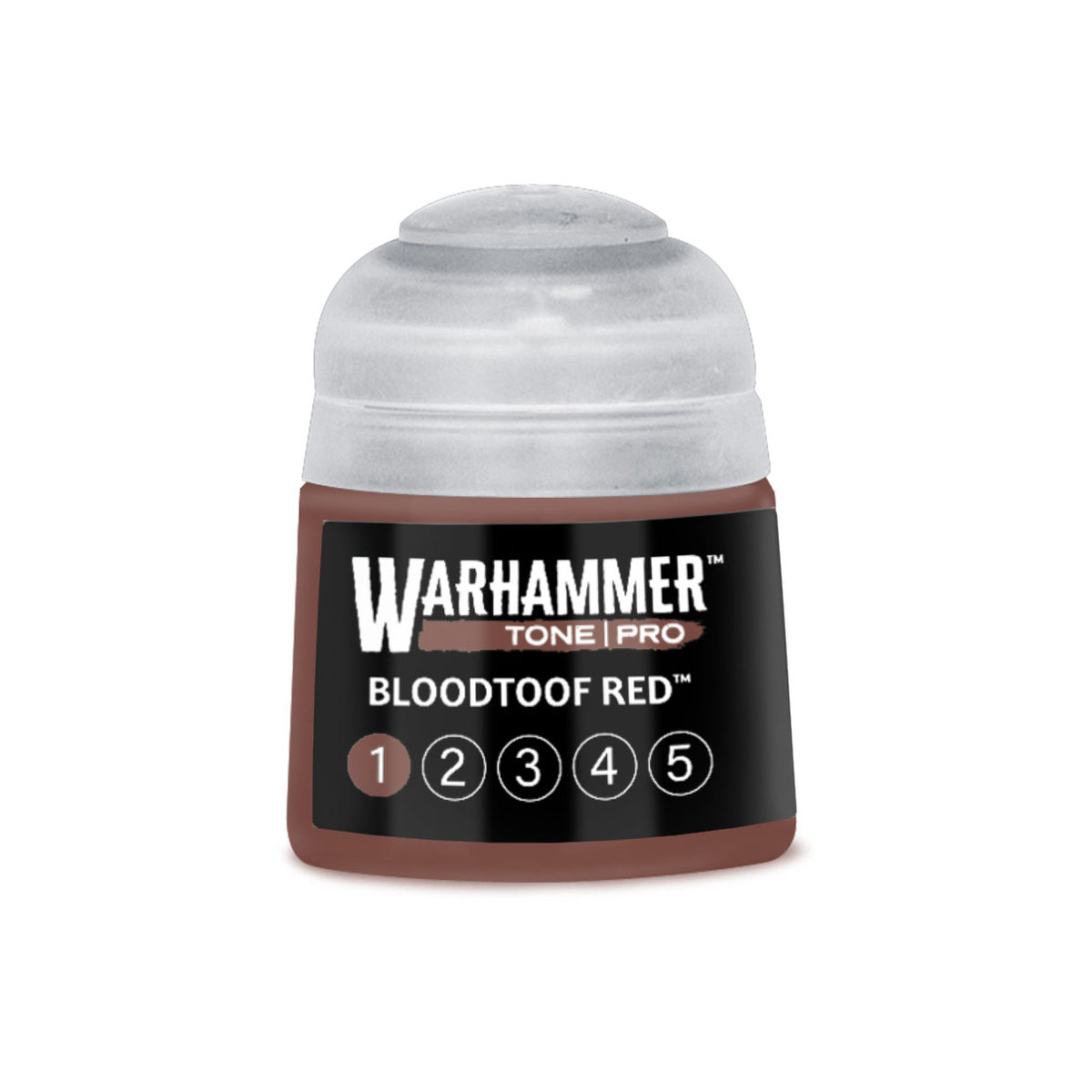 Warhammer Tone Pro: Bloodtoof Red 1.