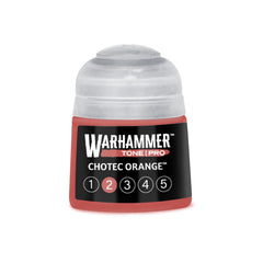 Warhammer Tone Pro: Chotec Orange 2.