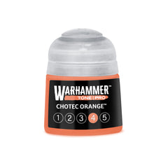 Warhammer Tone Pro: Chotec Orange 4.