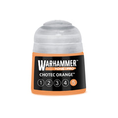 Warhammer Tone Pro: Chotec Orange 5.