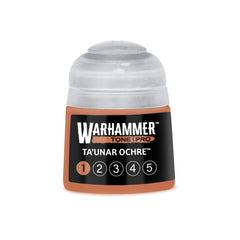 Warhammer Tone Pro: Ta'Unar Ochre 1.