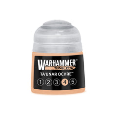 Warhammer Tone Pro: Ta'Unar Ochre 4.
