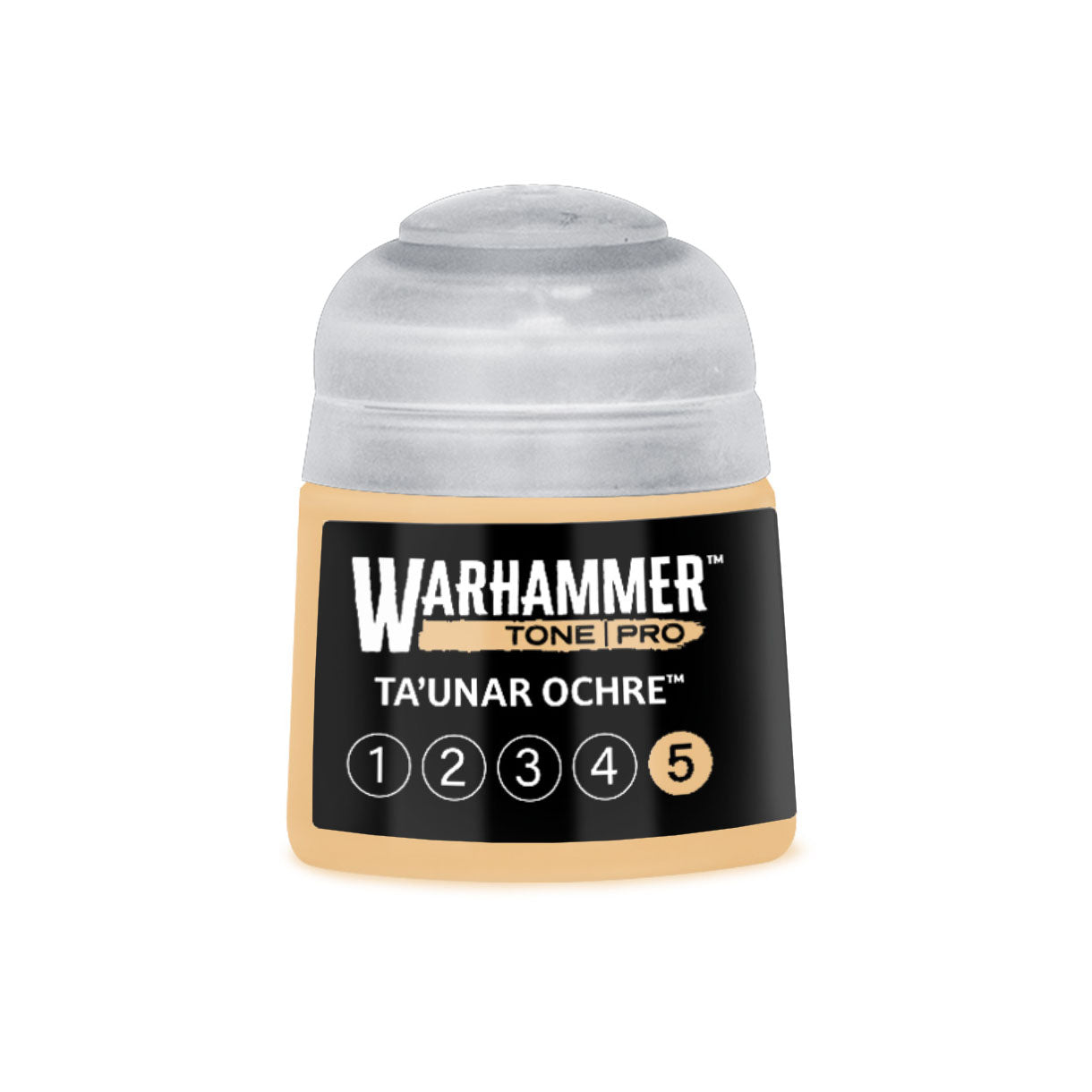 Warhammer Tone Pro: Ta'Unar Ochre 5.