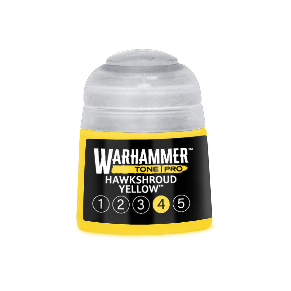 Warhammer Tone Pro: Hawkshroud Yellow 4.