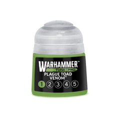 Warhammer Tone Pro: Plague Toad Venom 1.