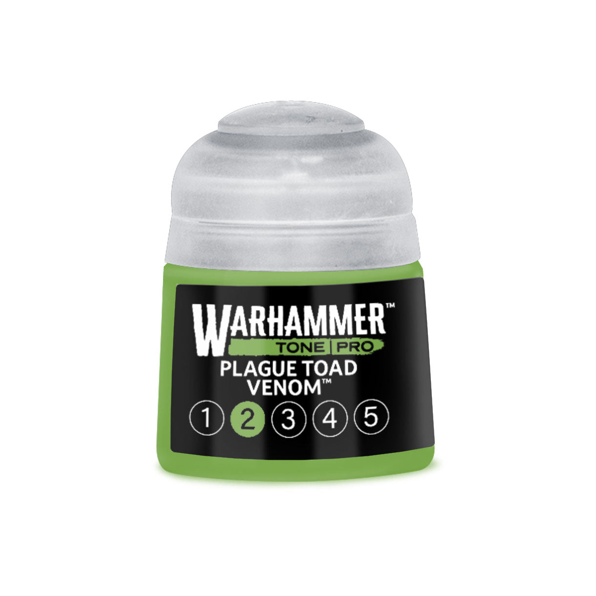 Warhammer Tone Pro: Plague Toad Venom 2.