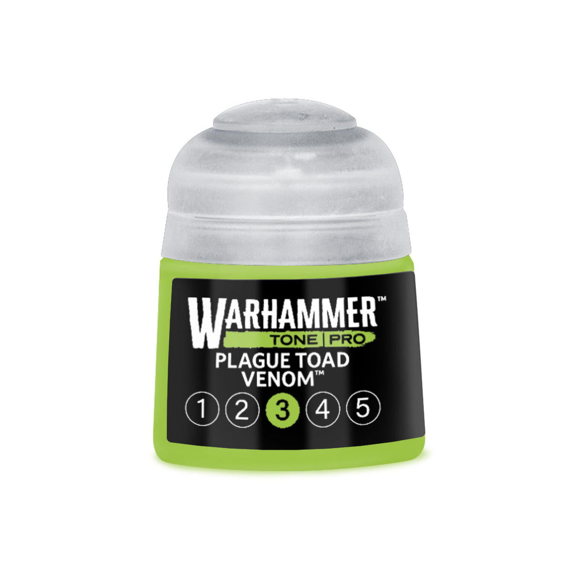 Warhammer Tone Pro: Plague Toad Venom 3.
