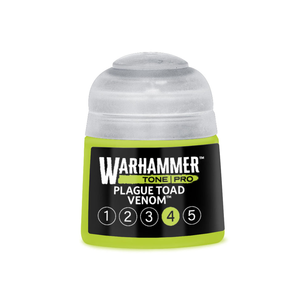 Warhammer Tone Pro: Plague Toad Venom 4.