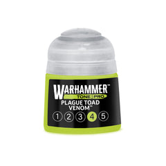 Warhammer Tone Pro: Plague Toad Venom 4.