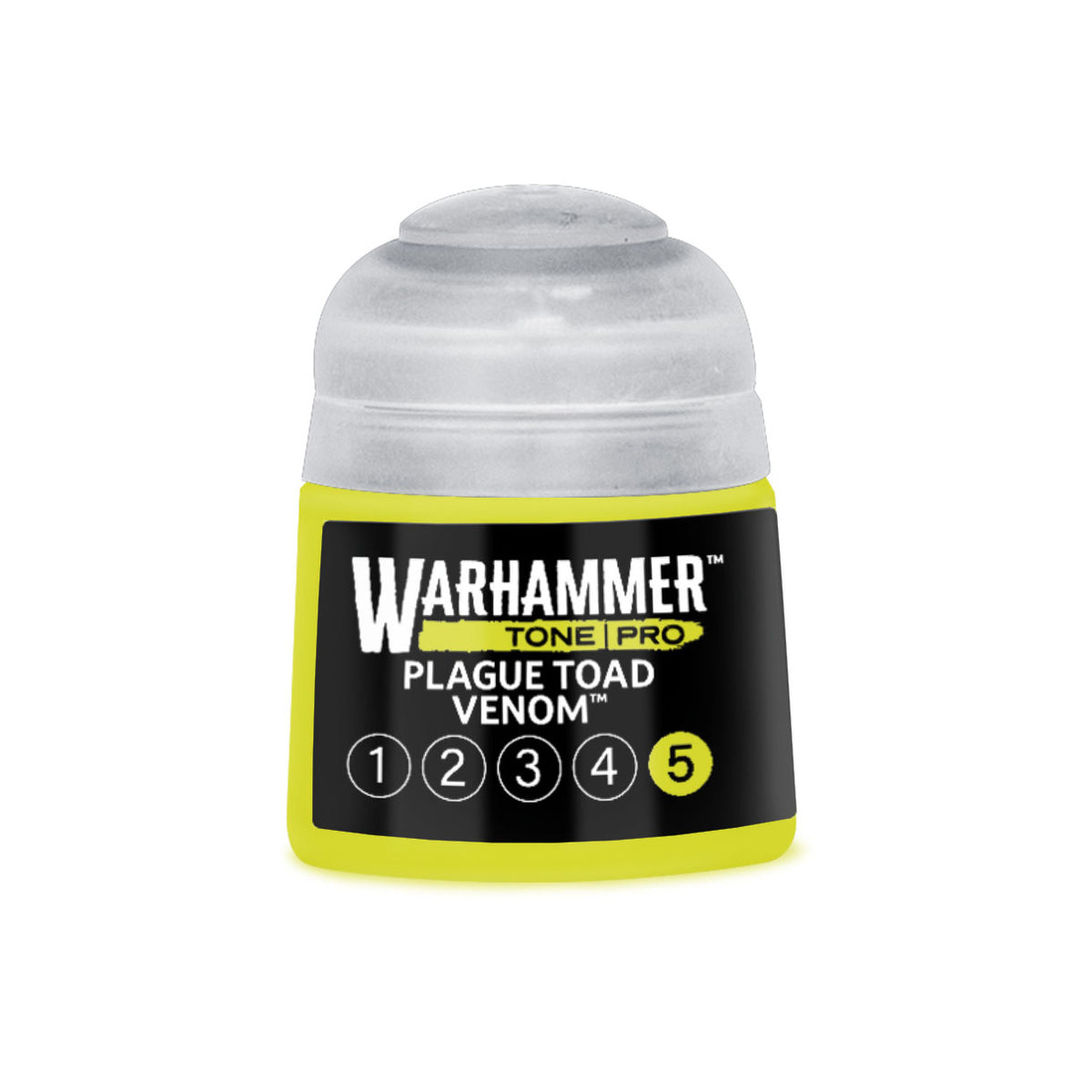 Warhammer Tone Pro: Plague Toad Venom 5.