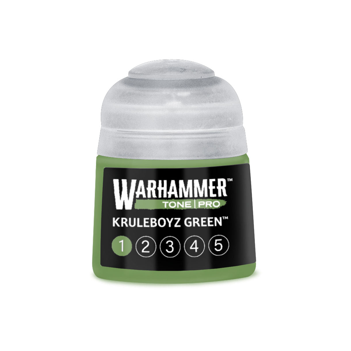Warhammer Tone Pro: Kruleboyz Green 1.