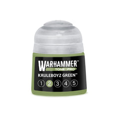 Warhammer Tone Pro: Kruleboyz Green 2.