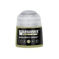 Warhammer Tone Pro: Kruleboyz Green 3.