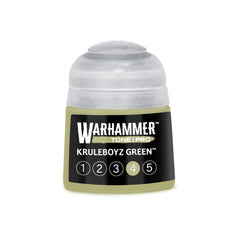 Warhammer Tone Pro: Kruleboyz Green 4.