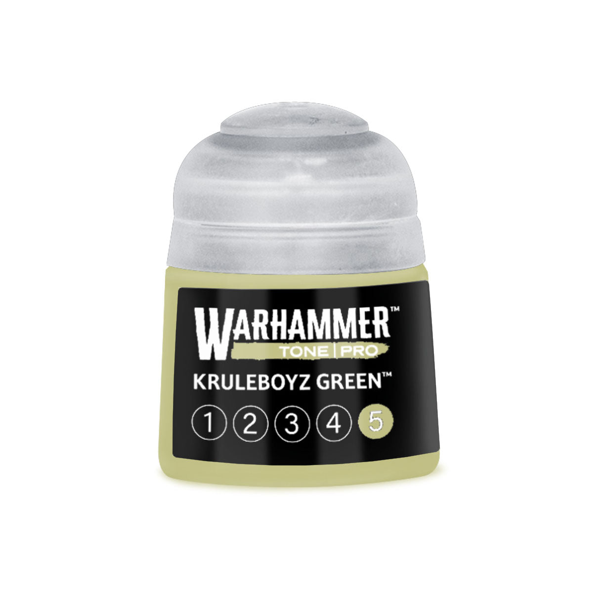 Warhammer Tone Pro: Kruleboyz Green 5.