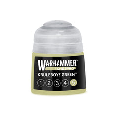 Warhammer Tone Pro: Kruleboyz Green 5.
