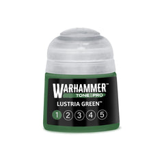 Warhammer Tone Pro: Lustria Green 1.