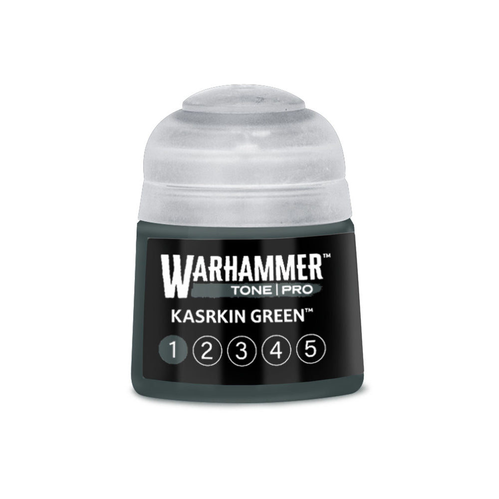 Warhammer Tone Pro: Kasrkin Green 1.