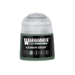 Warhammer Tone Pro: Kasrkin Green 2.