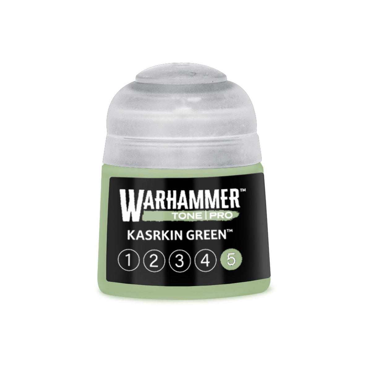 Warhammer Tone Pro: Kasrkin Green 5.
