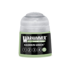 Warhammer Tone Pro: Kasrkin Green 5.