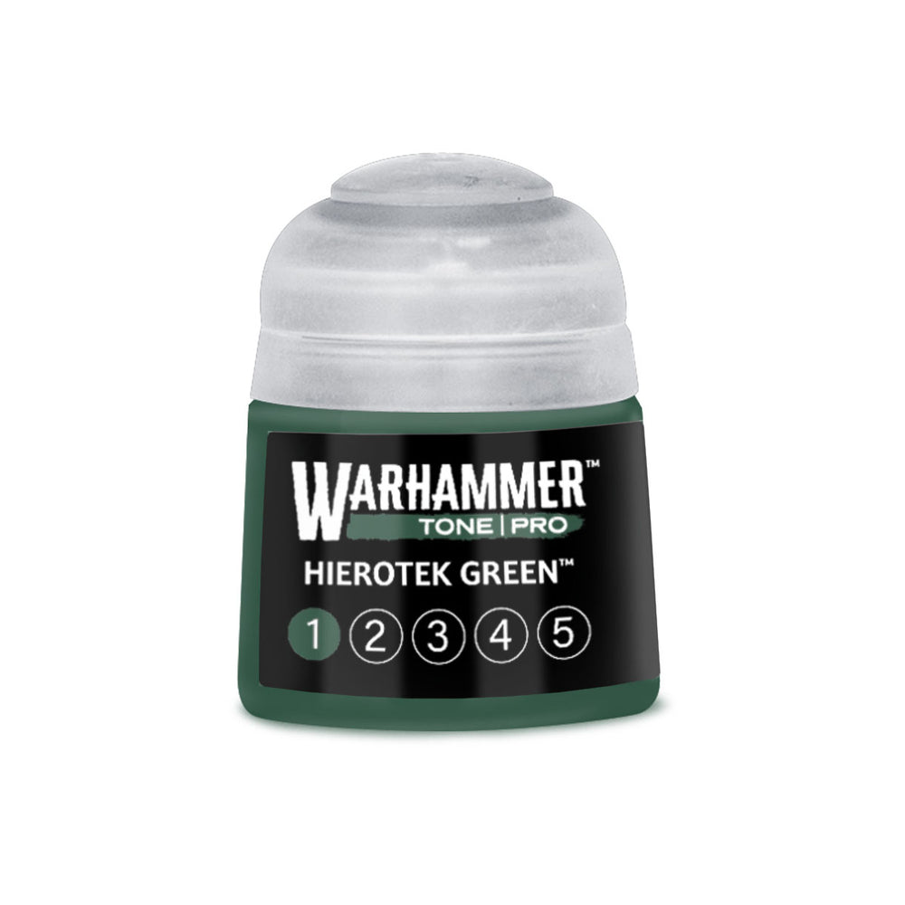 Warhammer Tone Pro: Hierotek Green 1.