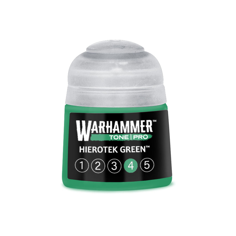 Warhammer Tone Pro: Hierotek Green 4.