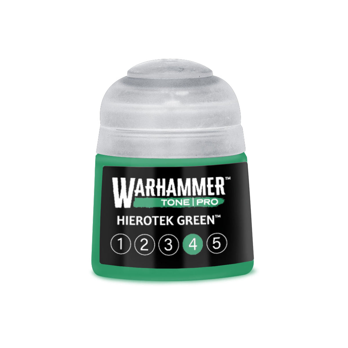 Warhammer Tone Pro: Hierotek Green 4.