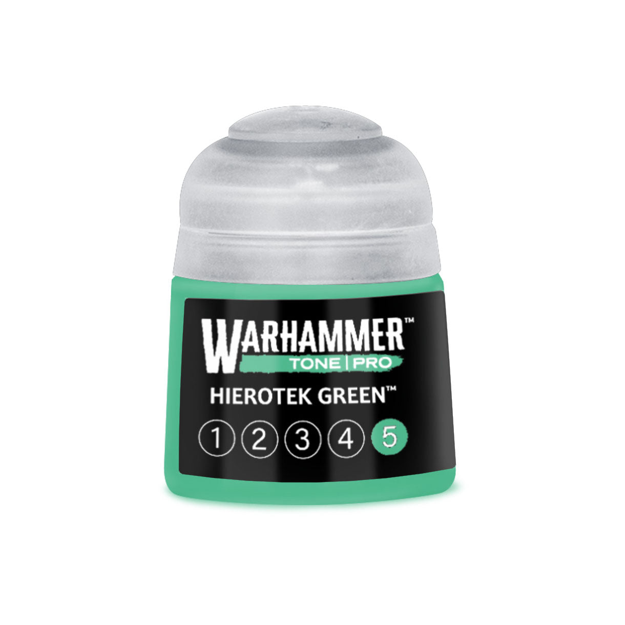 Warhammer Tone Pro: Hierotek Green 5.