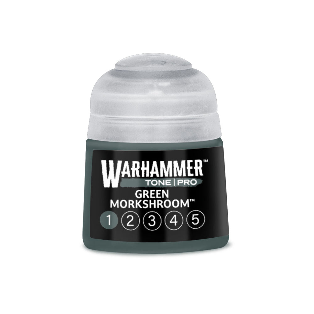 Warhammer Tone Pro: Green Morkshroom 1.