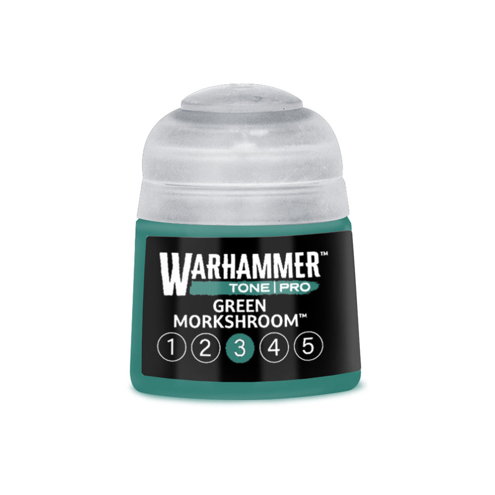 Warhammer Tone Pro: Green Morkshroom 3.