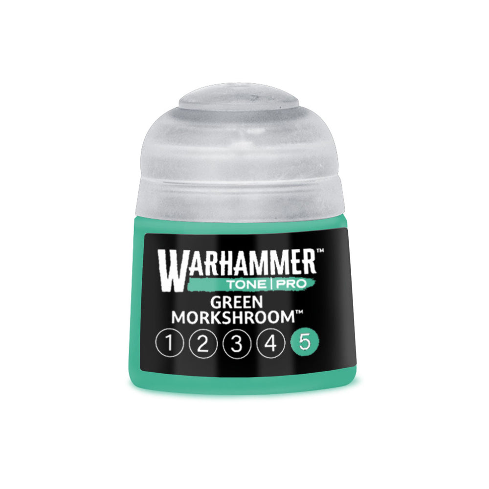 Warhammer Tone Pro: Green Morkshroom 5.