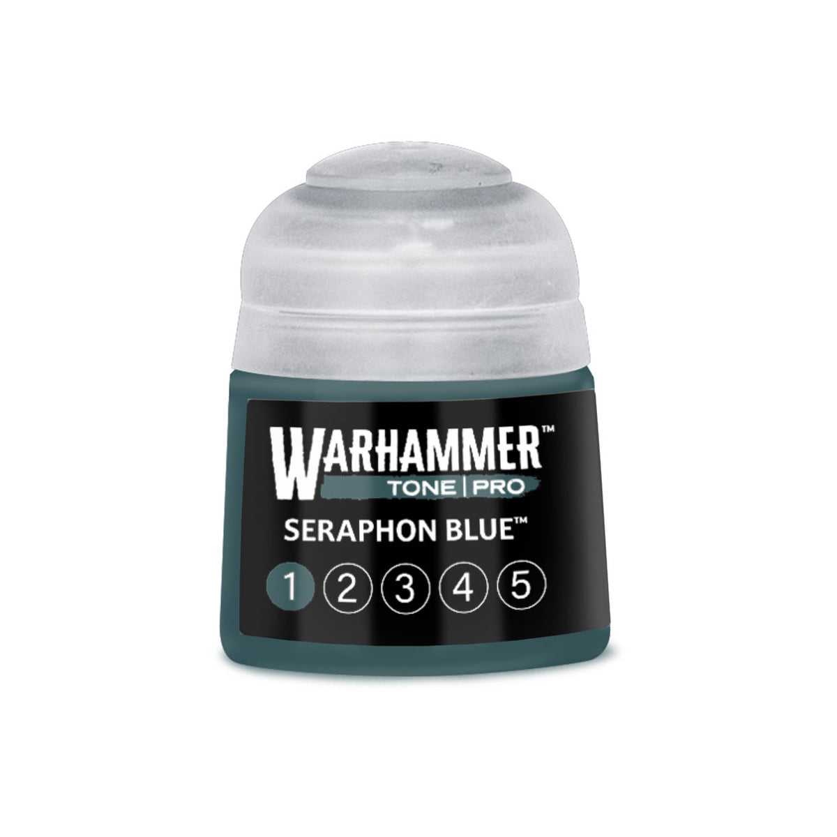 Warhammer Tone Pro: Seraphon Blue 1.