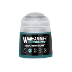 Warhammer Tone Pro: Seraphon Blue 2.
