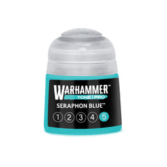 Warhammer Tone Pro: Seraphon Blue 5.