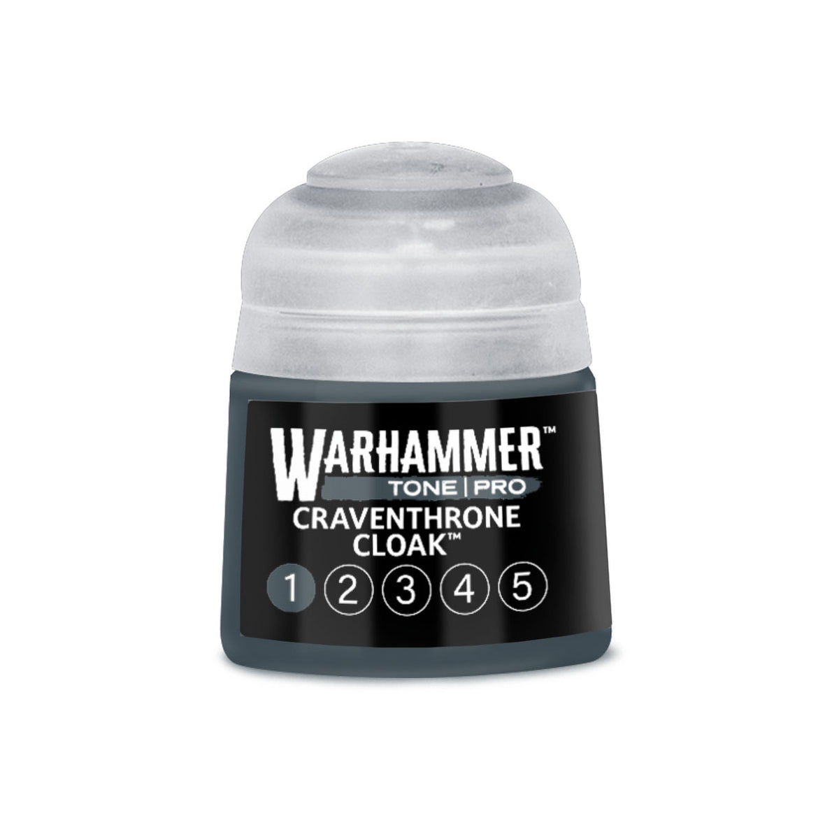 Warhammer Tone Pro: Craventhrone Cloak 1.