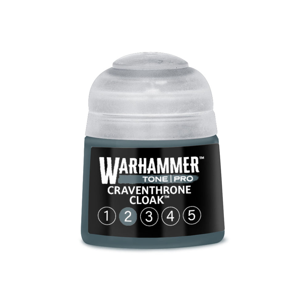 Warhammer Tone Pro: Craventhrone Cloak 2.