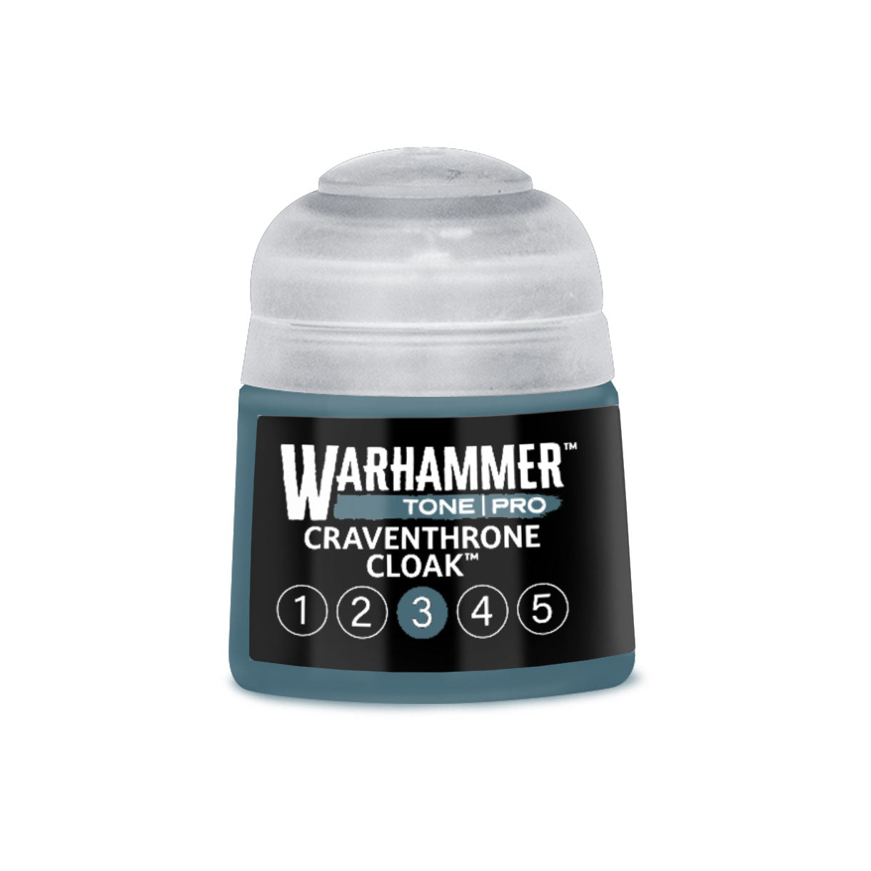 Warhammer Tone Pro: Craventhrone Cloak 3.