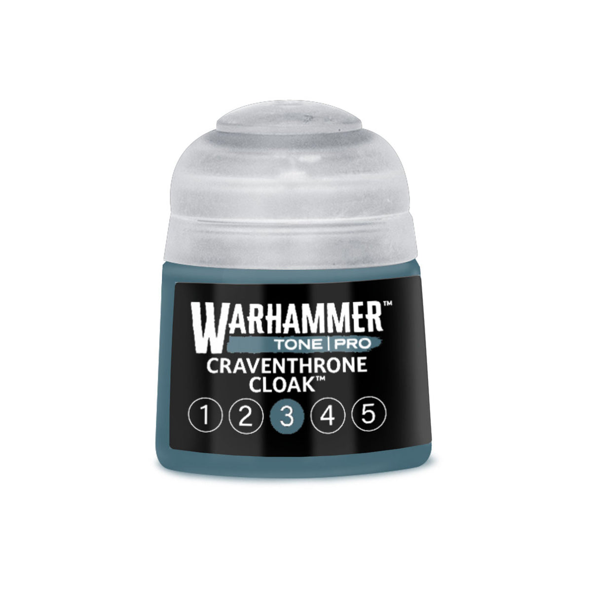 Warhammer Tone Pro: Craventhrone Cloak 3.