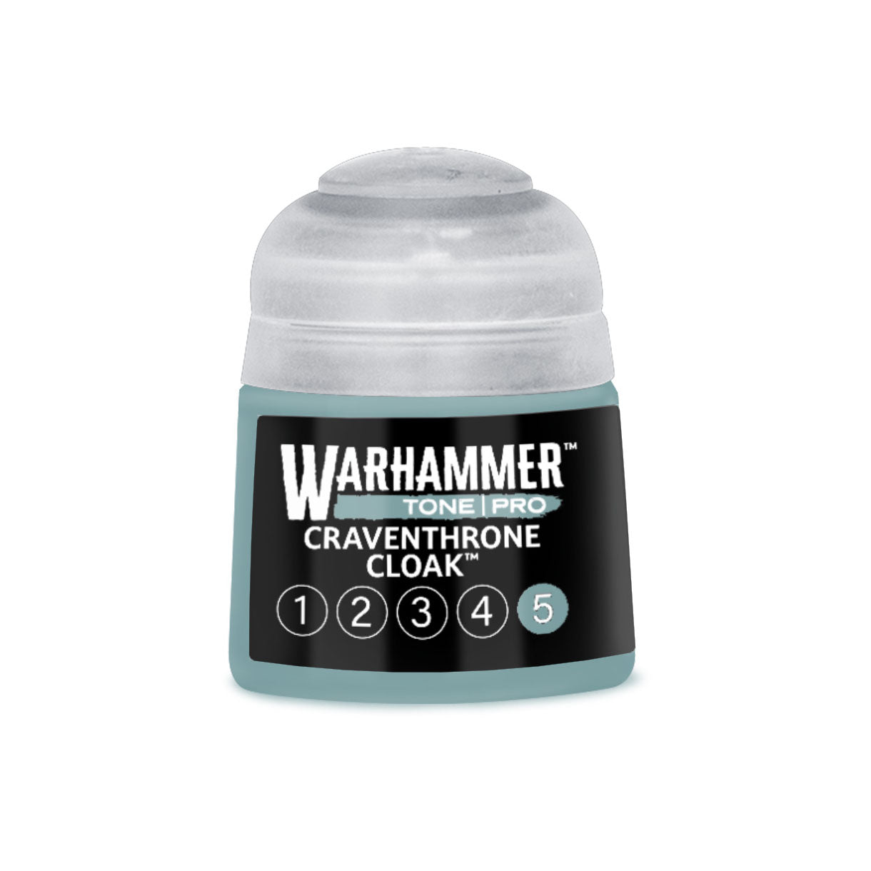 Warhammer Tone Pro: Craventhrone Cloak 5.