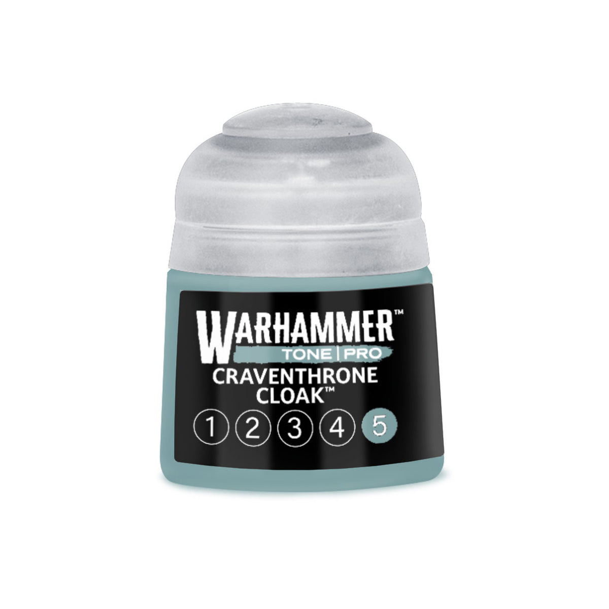 Warhammer Tone Pro: Craventhrone Cloak 5.