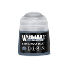 Warhammer Tone Pro: Stormwolf Blue 1.