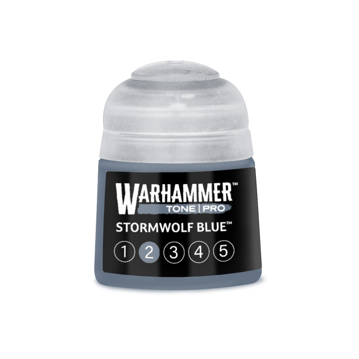 Warhammer Tone Pro: Stormwolf Blue 2.